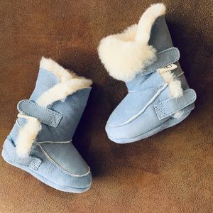 emu Premium Sheepskin Infant Boots